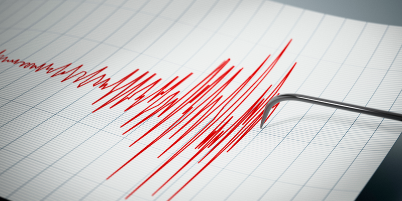 Huarochirí: Sismo de magnitud 4 se sintió en la capital esta tarde