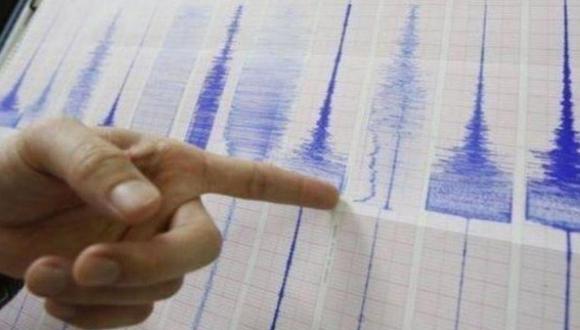IGP reporta 18 sismos en Ica en menos de 24 horas
