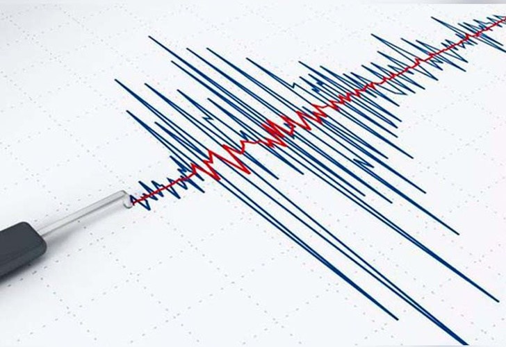Ica: IGP registra sismo de magnitud 4.2 esta tarde