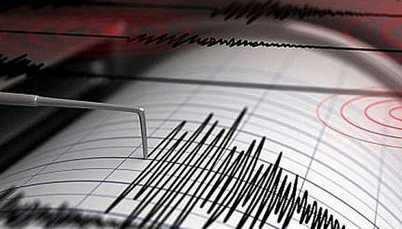 Piura: Registran sismo de magnitud 3.8 esta tarde