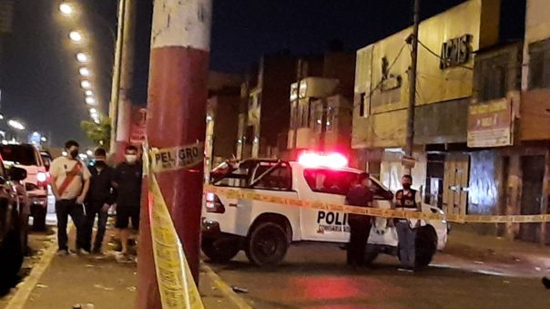 Dos hombres fueron asesinados tras salir de un bar clandestino en SMP