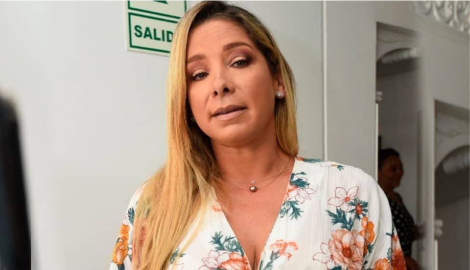 Sofía Franco reaparece en redes sociales tras escándalo con Álvaro Paz de la Barra 