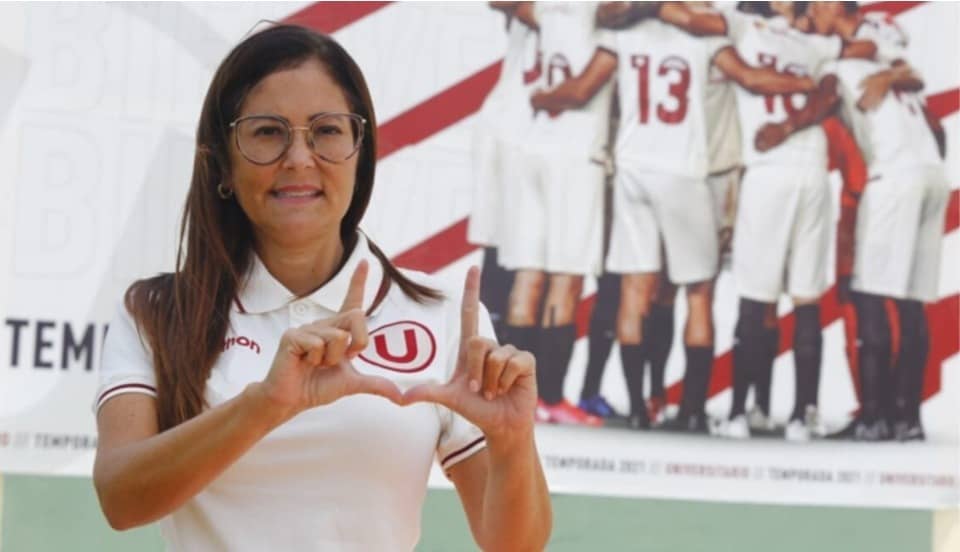 Universitario: Sonia Alva renuncia a su cargo como administradora del club 