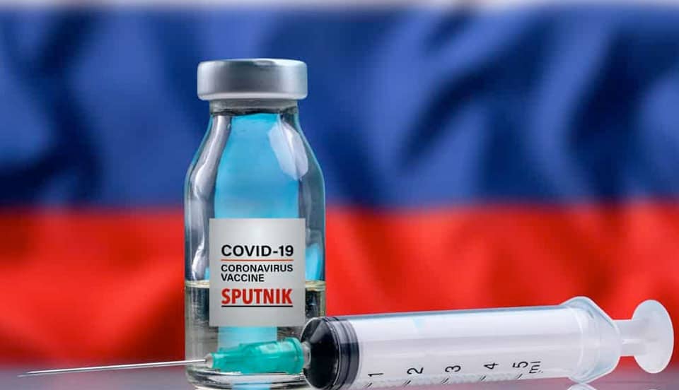 vacunas Sputnik V 