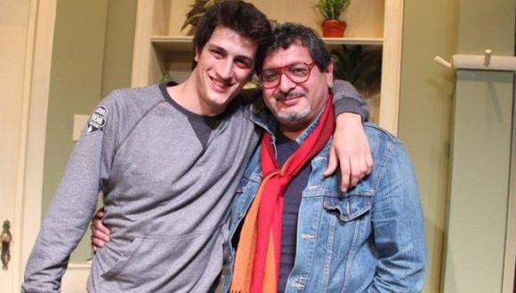 Stefano Tosso envía emotivo mensaje a su padre Ricky Tosso por su cumpleaños: “Siempre te tengo conmigo”