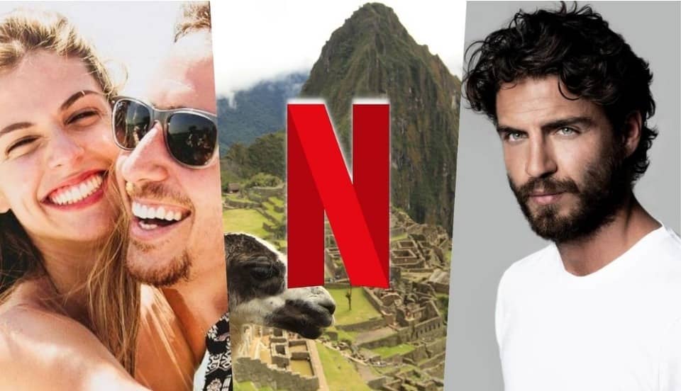 Cusco será escenario de la nueva película peruana de Netflix protagonizada por Stephanie Cayo [FOTOS]