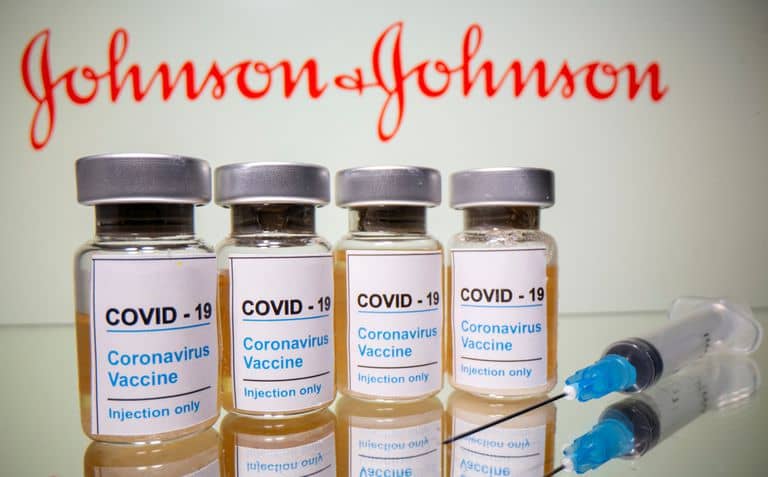 Sudáfrica se asegura 11 millones de dosis de la vacuna contra el COVID-19 de Johnson & Johnson