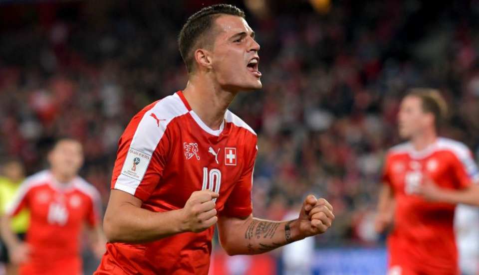 Suiza vence a Serbia 3 – 2 y clasifica a octavos de final 