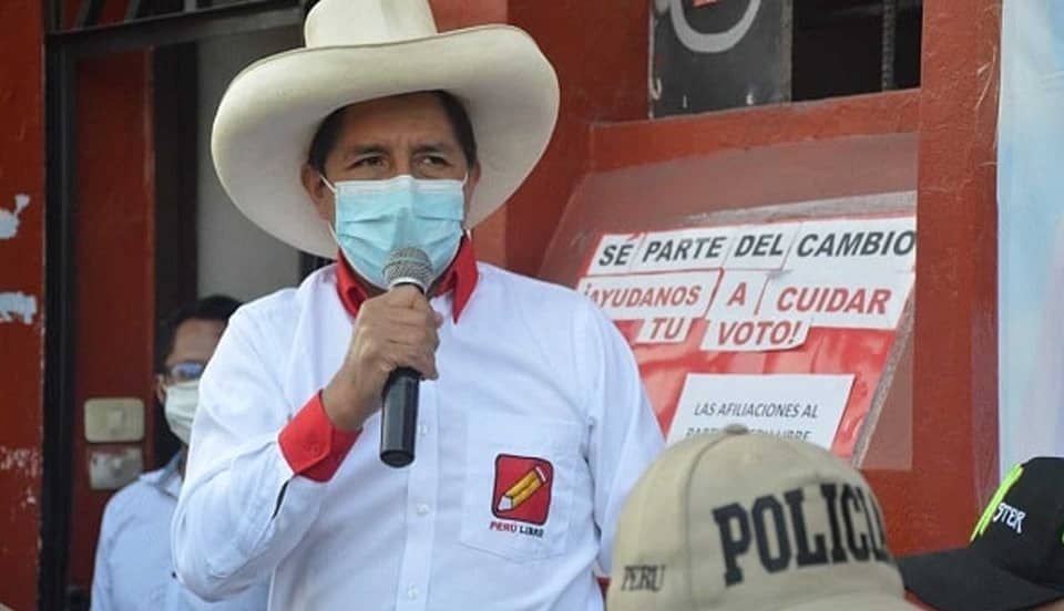 Suspenden visita de Pedro Castillo a Tacna