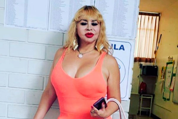 Susy Díaz es criticada en redes sociales tras defender a su expareja