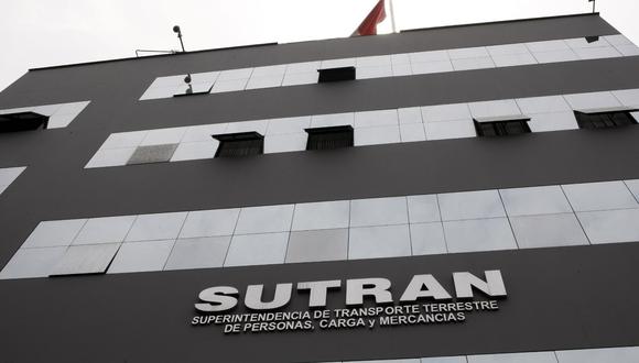 MTC designa a Guillermo Gouro como nuevo jefe de la Sutran
