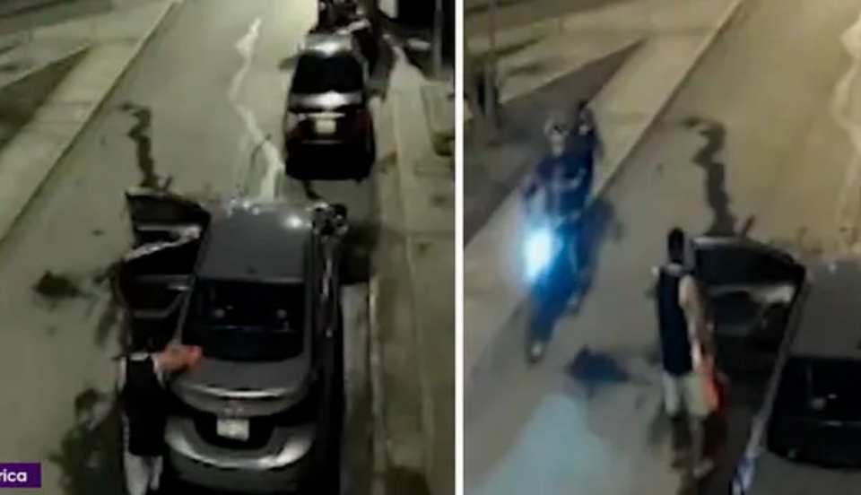 Asesinan a taxista mientras limpiaba su carro en la puerta de su casa