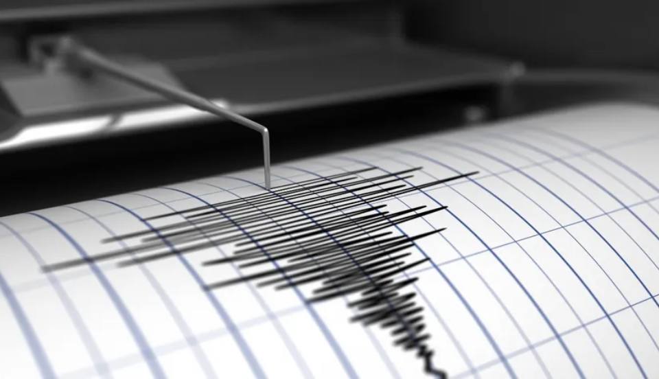 Temblor de magnitud 4.1 remeció la ciudad de Canta este martes