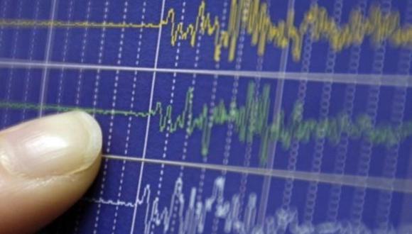 Sismo de magnitud 3.9 se sintió esta tarde en Chilca