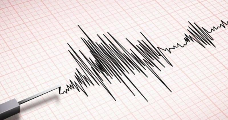 Ica: IGP registró temblor de magnitud 5 esta mañana