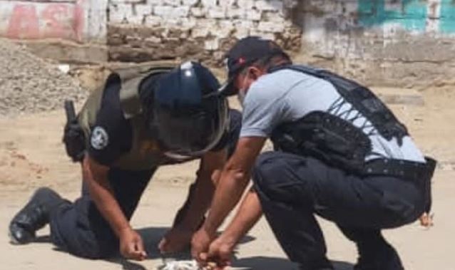 Trujillo: Taxista es extorsionado por delincuentes en el distrito El Porvenir 