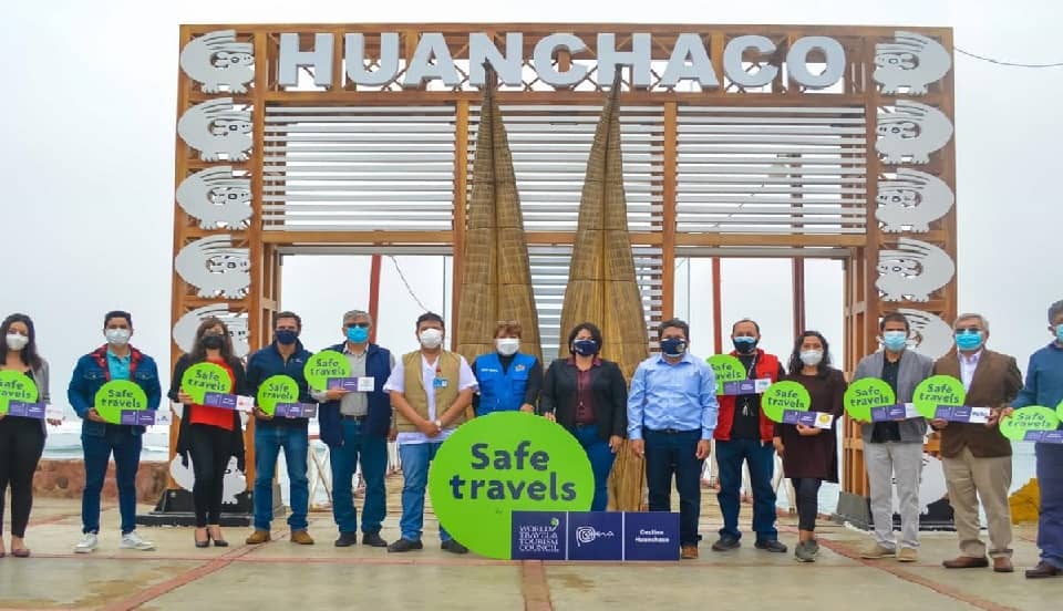 Trujillo: Huanchaco rumbo a reactivar su economía gracias al turismo