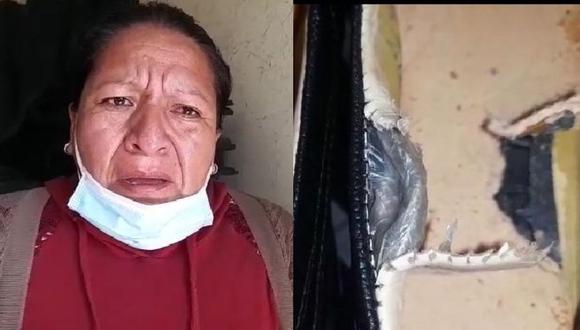 Mujer fue intervenida cuando intentaba ingresar droga a penal de Trujillo