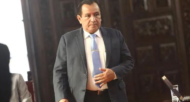 Dictan prisión para el gobernador de Ucayali por liderar Los Panchos de Villa