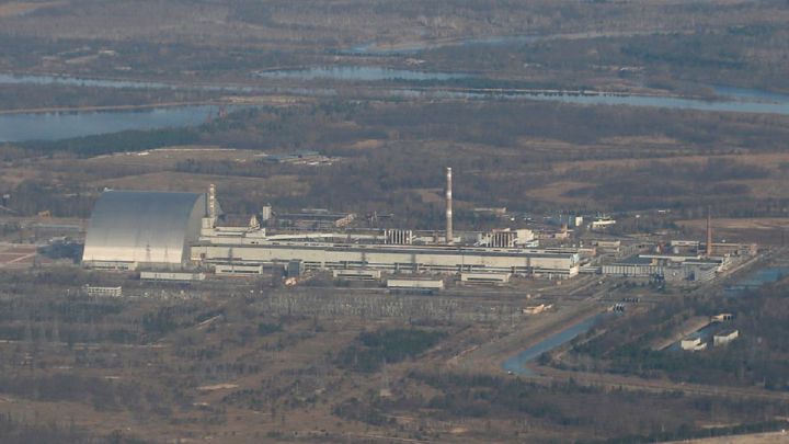 Ucrania: Reportan aumento de radiación en Chernóbil tras ataque ruso