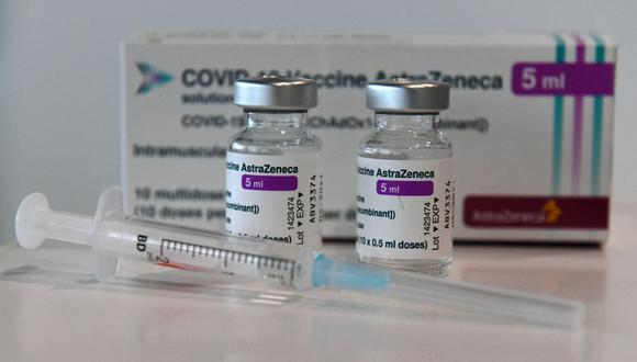 COVID-19: Violeta Bermúdez confirma que en abril llegan menos de 300 mil vacunas de AstraZeneca