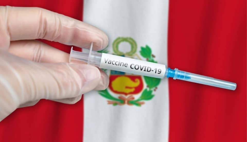 Francisco Sagasti anuncia que están negociando la compra de 16 millones de vacunas más 