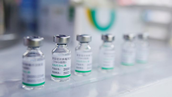 EsSalud asegura que vacunas de Sinopharm tienen 94