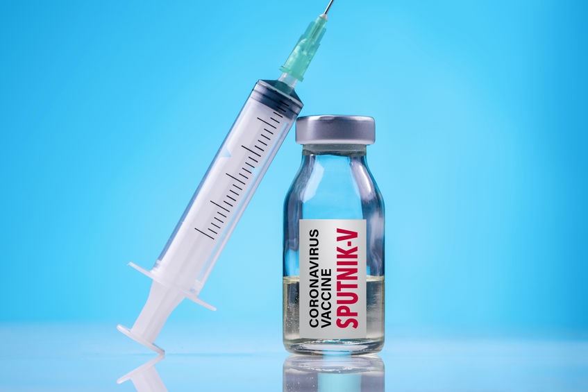 La vacuna rusa Sputnik V es eficaz contra la variante británica del coronavirus 