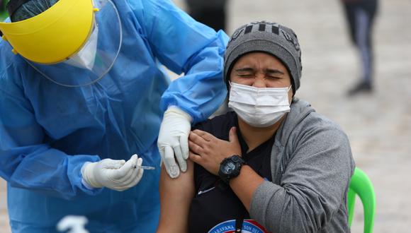 Vacunación COVID-19: Más de 15 mil personas con enfermedades raras fueron inmunizadas en Lima