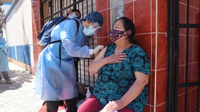 COVID-19: Conoce los 7 distritos de Lima Sur donde las brigadas vacunarán casa por casa a mayores de 21 años 