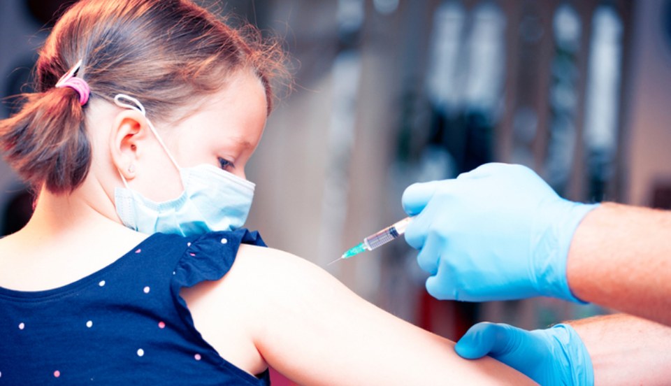 Estados Unidos: Autorizan vacunación para menores entre 5 y 11 años