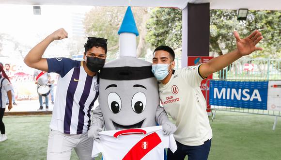 COVID-19: Así será el "Clásico VacunaFest" entre hinchas de Alianza Lima y Universitario