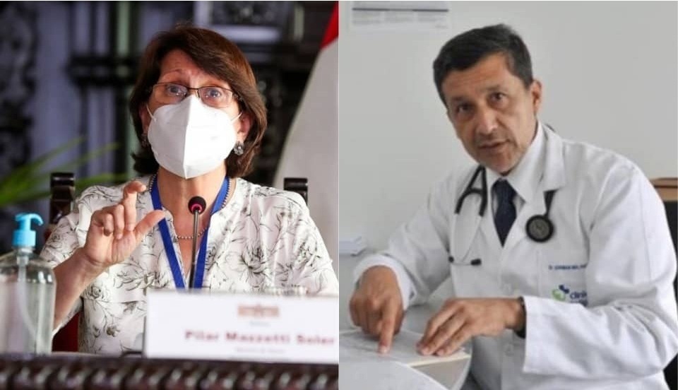 Federación Médica pide "muerte civil y evaluar retiro de títulos" a involucrados en 'Vacunagate' 