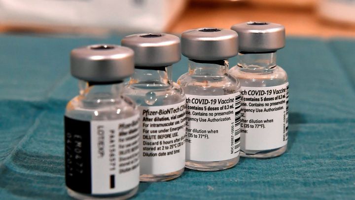 COVID-19: Creador de la vacuna de Pfizer prevé una protección del 75 % contra la variante india