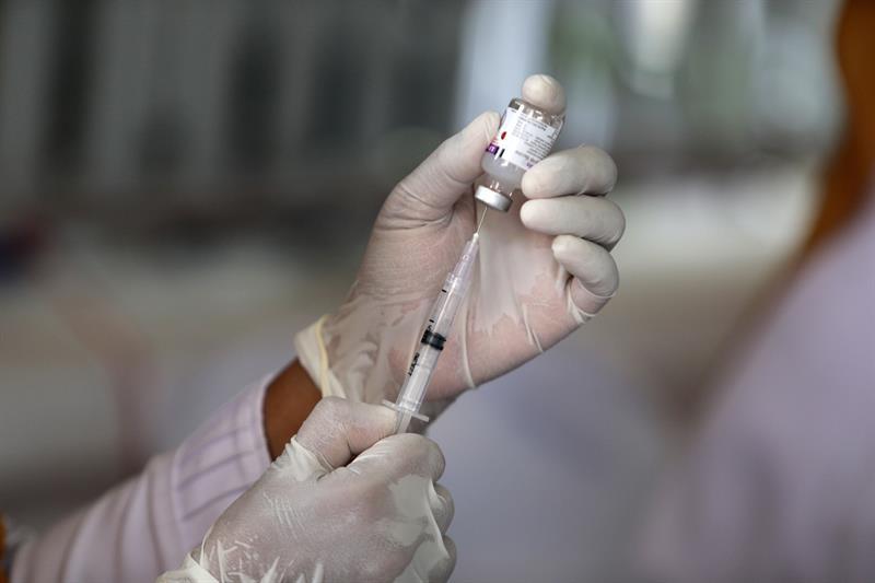 Canciller anuncia que la mayoría de vacunas vía Covax Facility llegará durante el segundo semestre