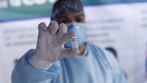 COVID-19: Sector privado no podrá comprar vacunas antes que el Estado asegure todas las dosis