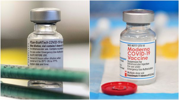 Estados Unidos autoriza nueva versión de vacunas para la variante ómicron