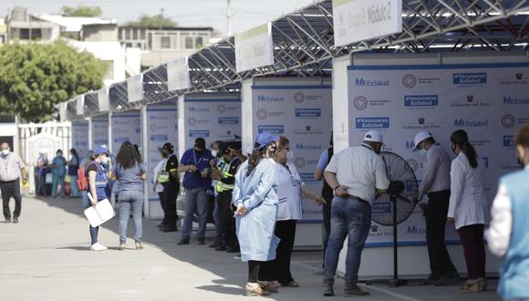 COVID-19: Vacunatorio del Estadio Monumental no atenderá este domingo