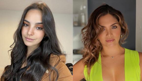 Valeria Flores arremete contra Isabel Acevedo: “No te hiciste conocida por tu talento”