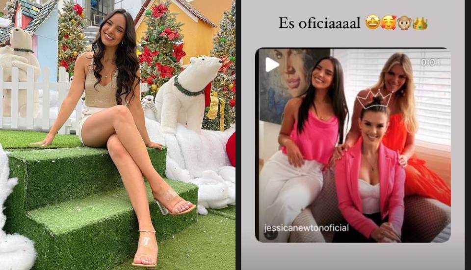 Miss Perú 2022: Valeria Flórez es la nueva candidata para el certamen de belleza