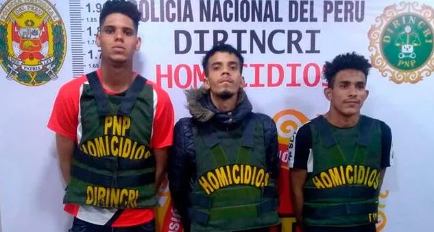 Capturan a venezolanos acusados de asesinar y descuartizar a adolescente de 16 años