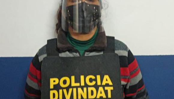 Ventanilla: Policía captura a mujer que cobraba por sacar antecedentes penales para trabajar en aerolínea