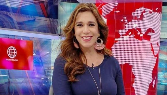 Verónica Linares anuncia en redes sociales que se vacunó contra el COVID-19: "Lloré de emoción"