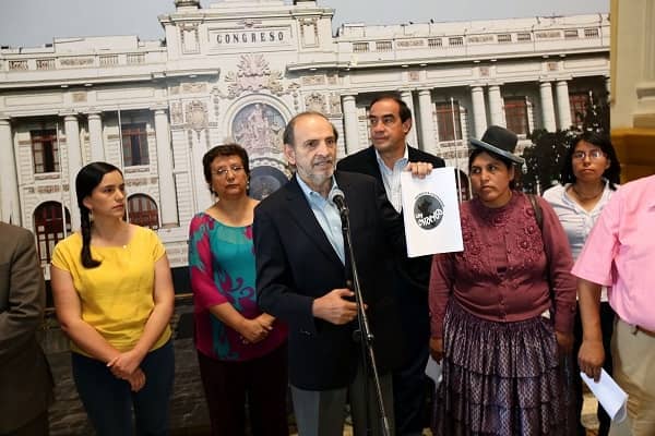 Elecciones 2021: Presidente de Juntos por el Perú desmiente a Verónika Mendoza