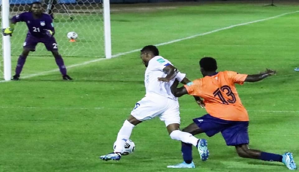 (VIDEO) Alberto Quintero anotó en la histórica goleada de Panamá por las Eliminatorias