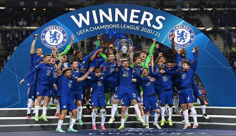 (VIDEO) ¡Chelsea se coronó campeón de la UEFA Champions League 2021!
