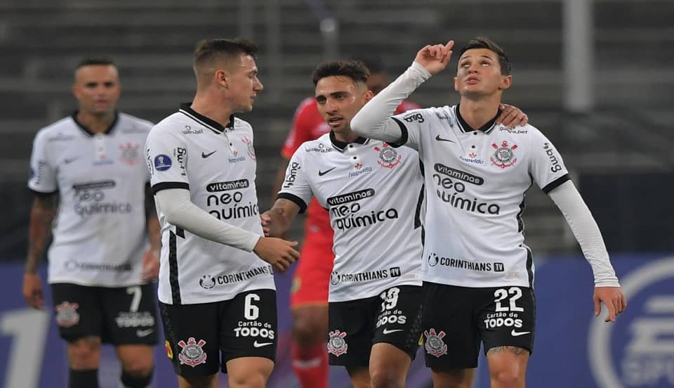 (VIDEO) Copa Sudamericana: Sport Huancayo a punto de irse sin puntos tras goleada ante Corinthians