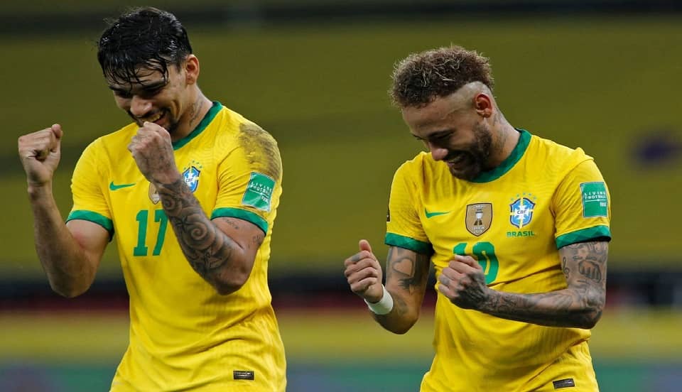 (VIDEO) Eliminatorias Qatar 2022: Brasil hizo respetar la casa con victoria ante Ecuador