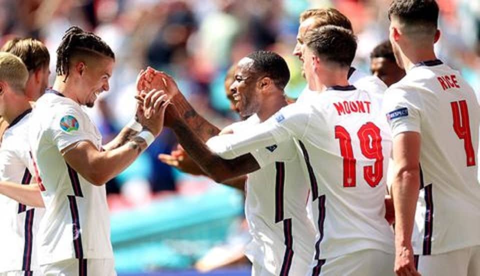 (VIDEO) Eurocopa: Inglaterra debuta en el torneo con victoria ante Croacia