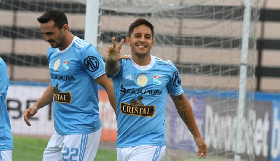 (VIDEO) Liga 1: Sporting Cristal más puntero que nunca en el grupo B tras vencer a Cusco FC